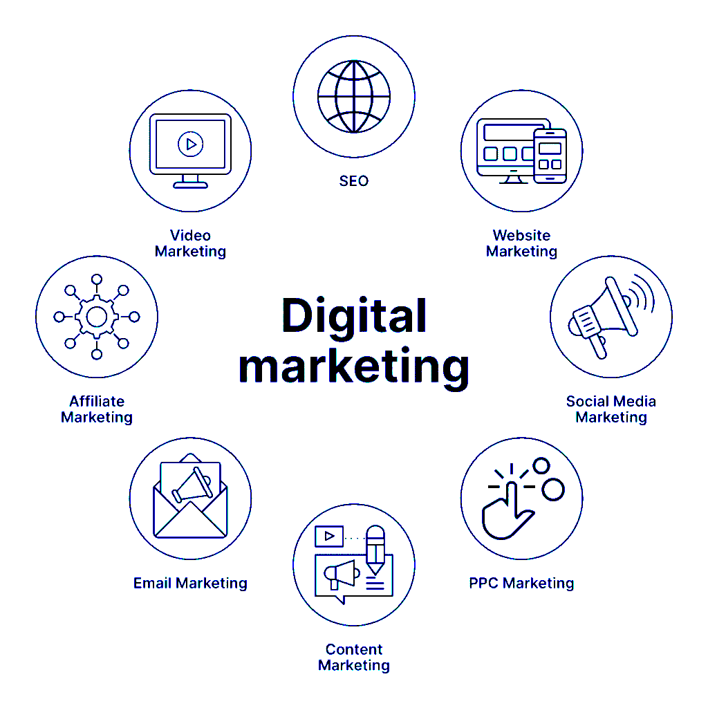 digital marketing freelancer